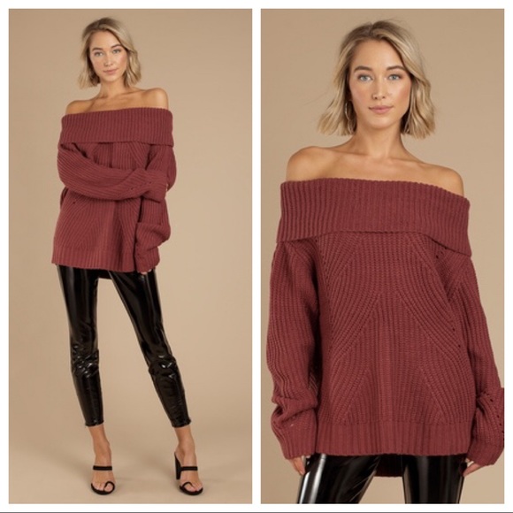 Haute Ellie Sweaters - The Chills Loose Cable Knit Sweater